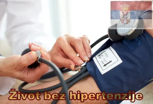 Tensek za visok krvni pritisak (hipertenziju)